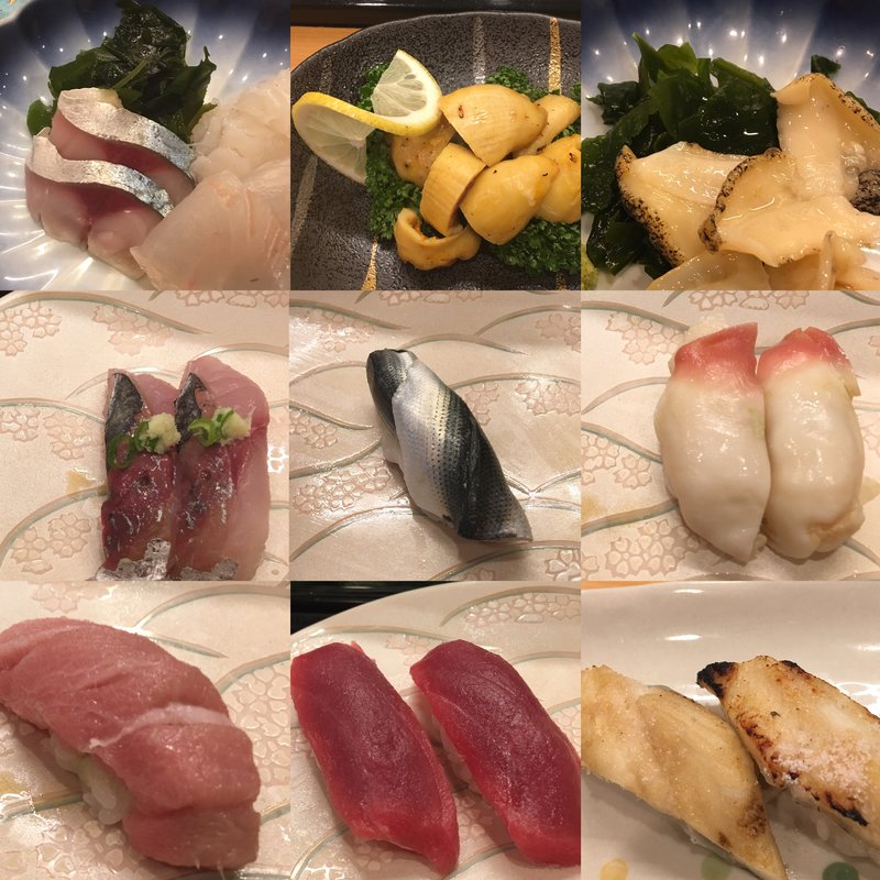 北海つぶが凄え美味い(恵比寿 )