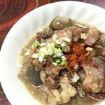 牛すじ(ひとりあじ)