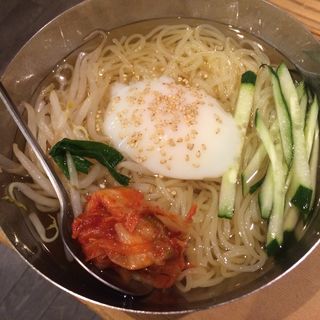 モリちゃん冷麺(もりちゃん 御茶ノ水店 )