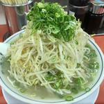 大盛ラーメン(ラーメン福 島田橋店)