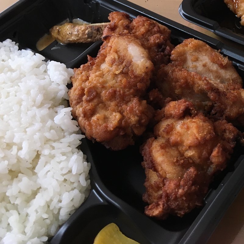 唐揚げ弁当(ラブ プレイス （Love Place）)