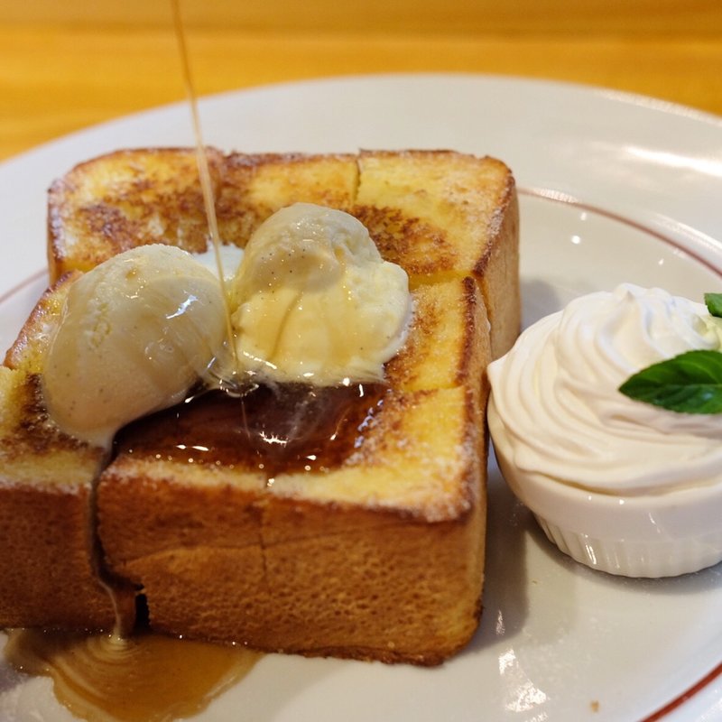 ハニートースト(パセラリゾーツ 横浜西口ハマボールイアス店 )