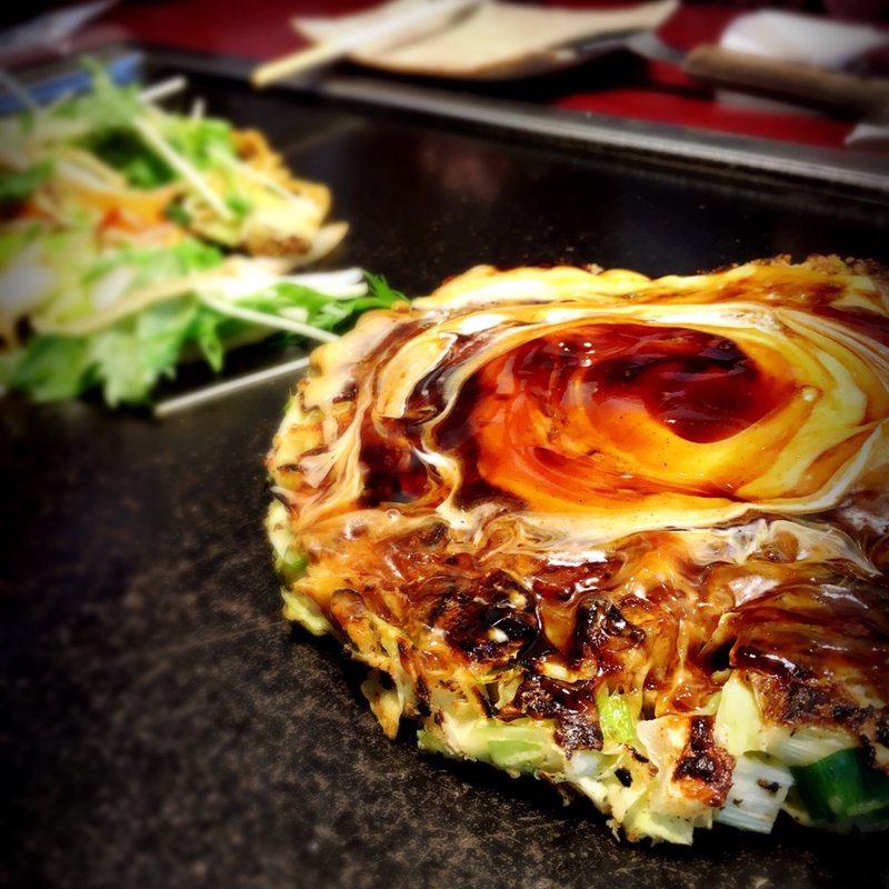 豚ねぎ玉(錦わらい 松井山手店 )