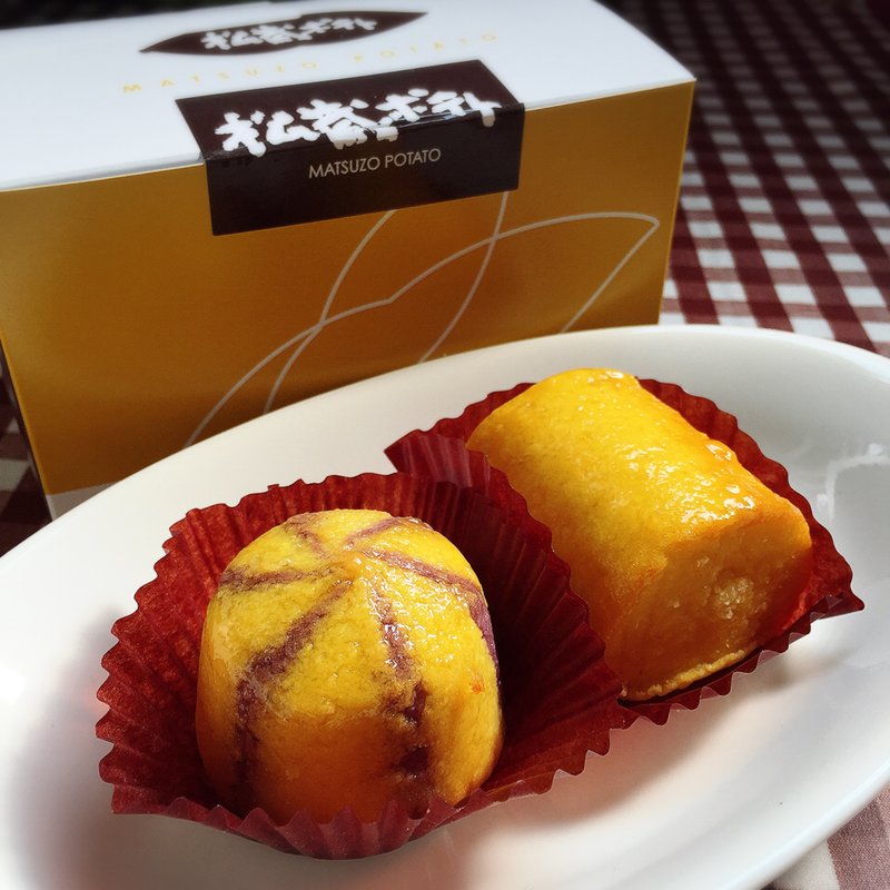 松蔵ポテト(ジョアン 福岡三越店)