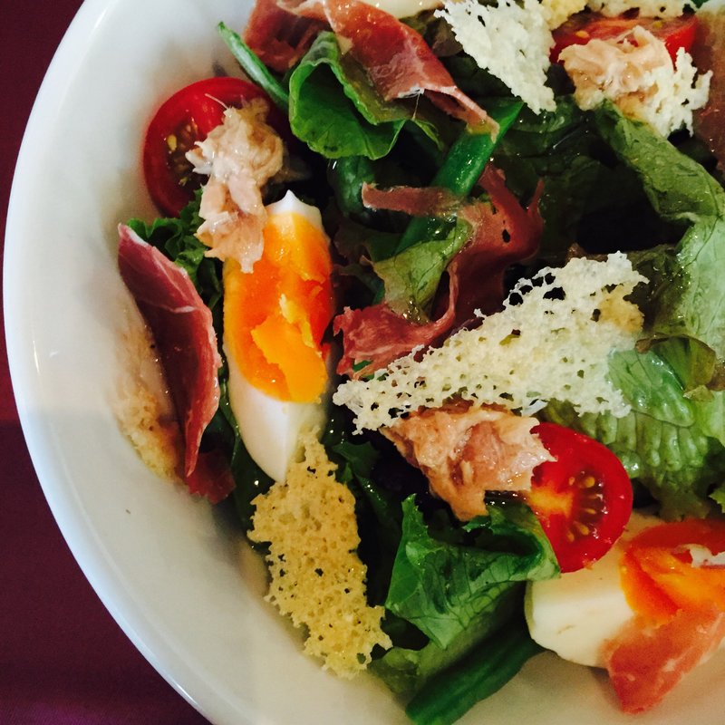 ニース風サラダ(RED PEPPER 表参道店)