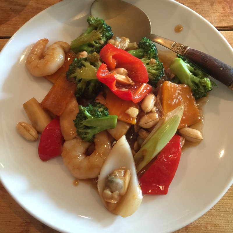 ランチセット(リトルアジア)