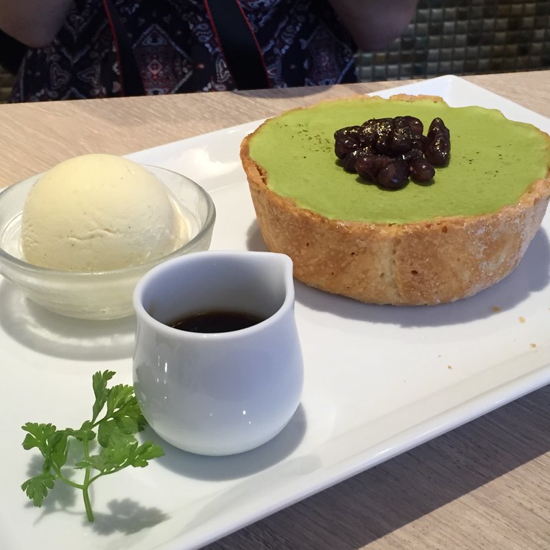 プレーン(焼きたてチーズタルト専門店PABLO 心斎橋店 （パブロ）)