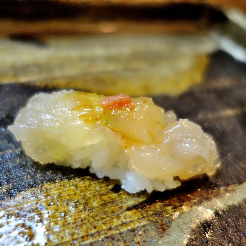 お任せにぎり(寿楽)