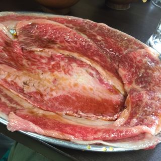 焼肉定食 たれ(ホルモン まさる)