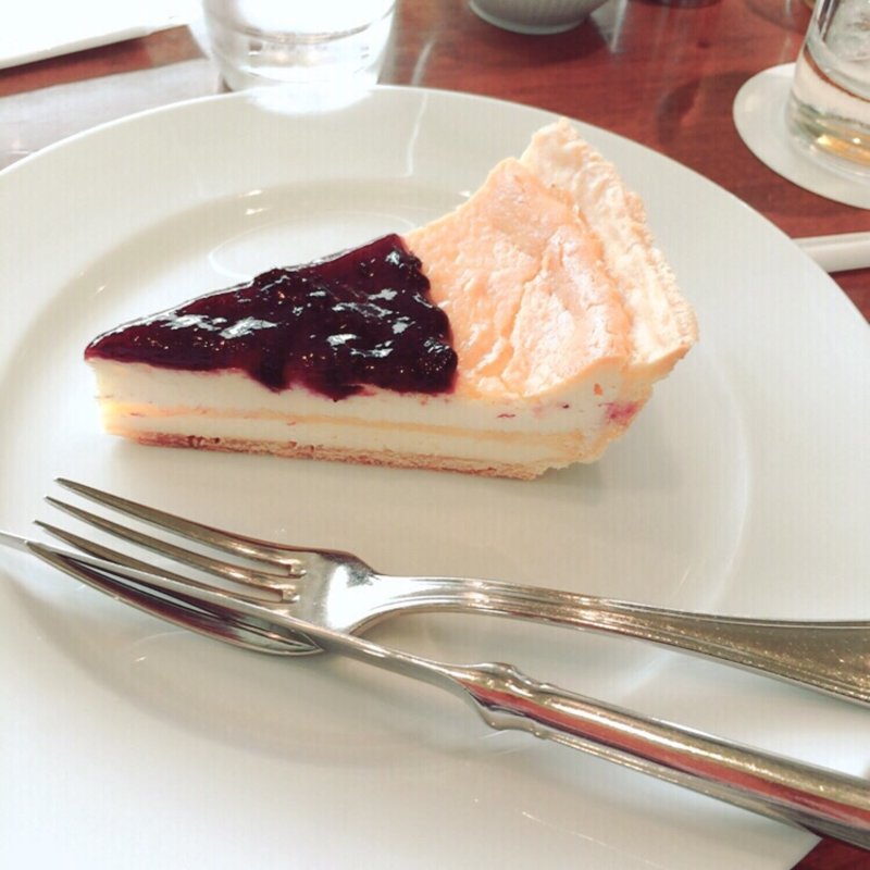 ベイクドチーズケーキ(HARBS 阪急西宮ガーデンズ店)