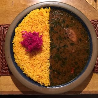 チキンカレー(ピワン （piwang）)