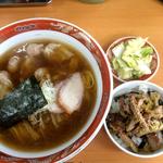 ワンタン麺(かづ屋 )