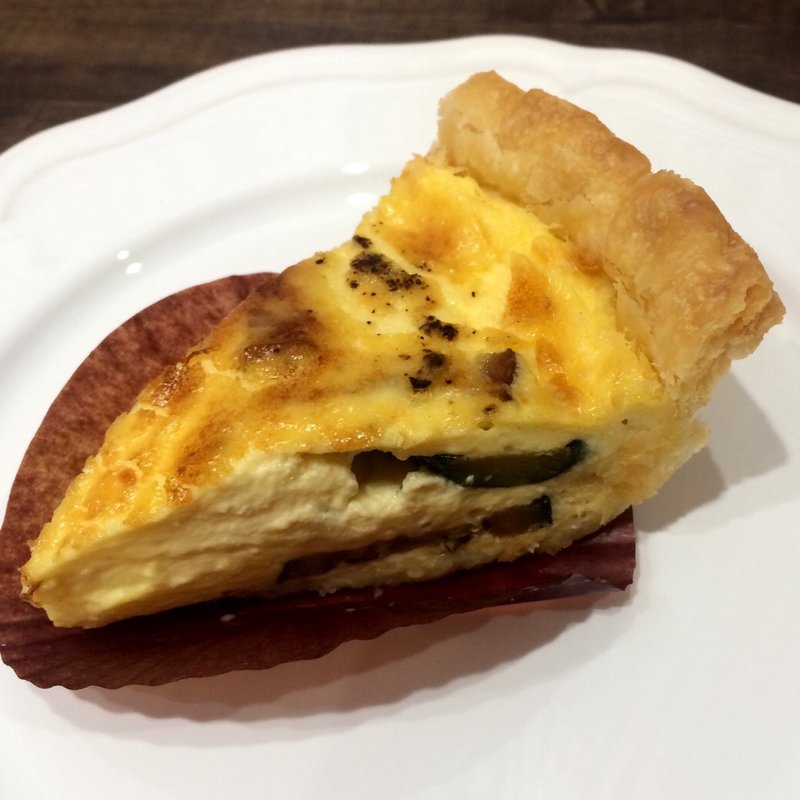 キッシュ(ラトリエ モトゾー)