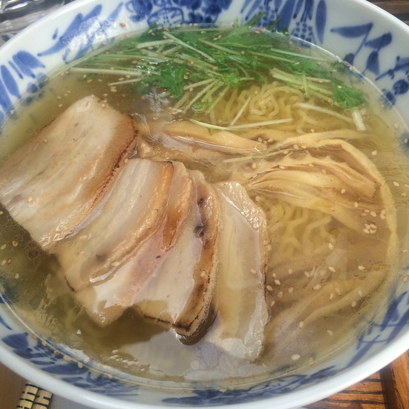 塩らーめん(塩らーめん あいうえお )