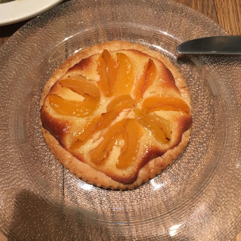 アプリコットパイ(ハンド ベイクス グランツリー武蔵小杉店)