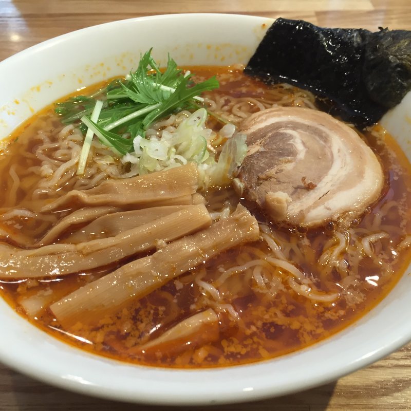 ののすけラーメン(自家製麺  ののすけ)