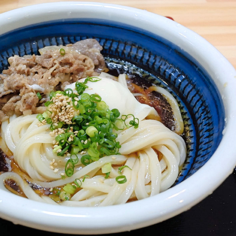 温玉肉ぶっかけ冷(くすがみ)