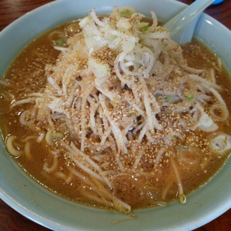味噌らーめん(麺屋 味噌一 本店)