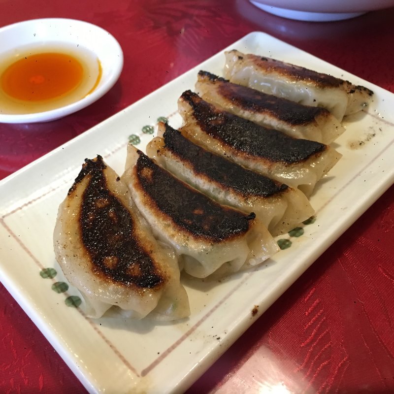 焼餃子(二代目餃子 )
