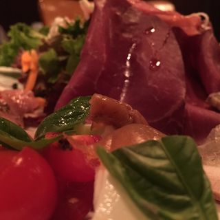 前菜盛り合わせ(ILMOLO)