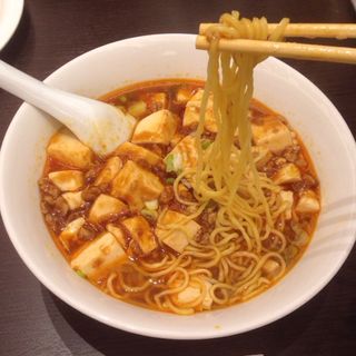 マーボ麺(シルクロード 名古屋駅店)