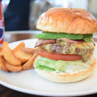 渋谷でカジュアルに♡アメリカンスタイルのハンバーガー8選