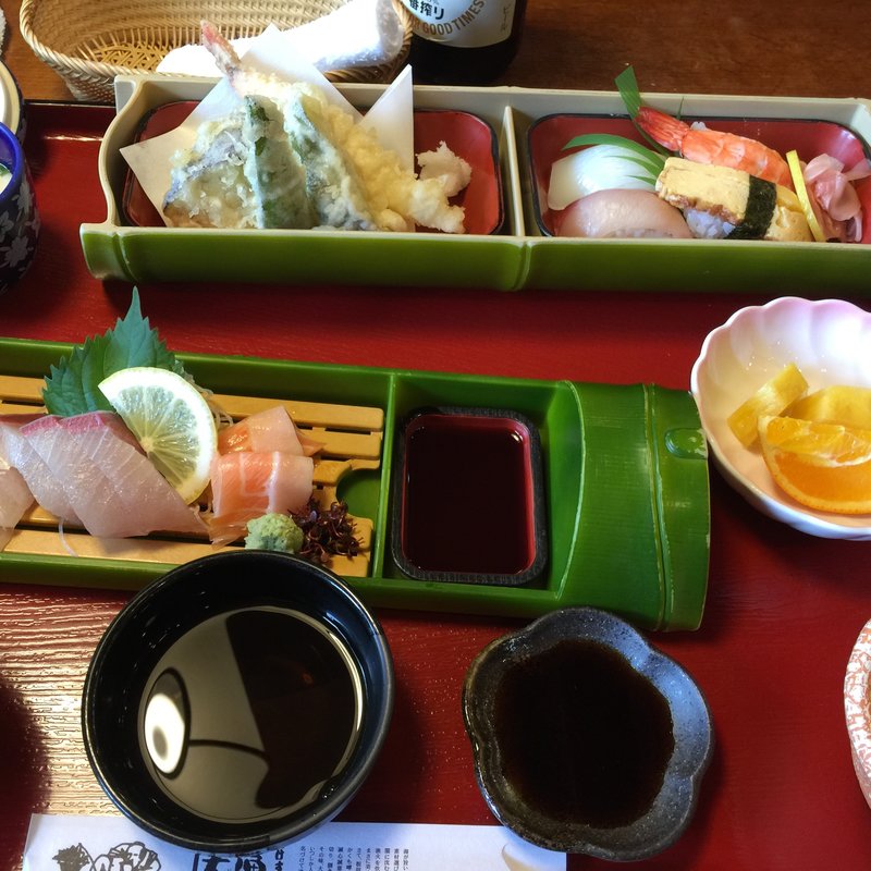 かぐや姫セット(漁火大名 )