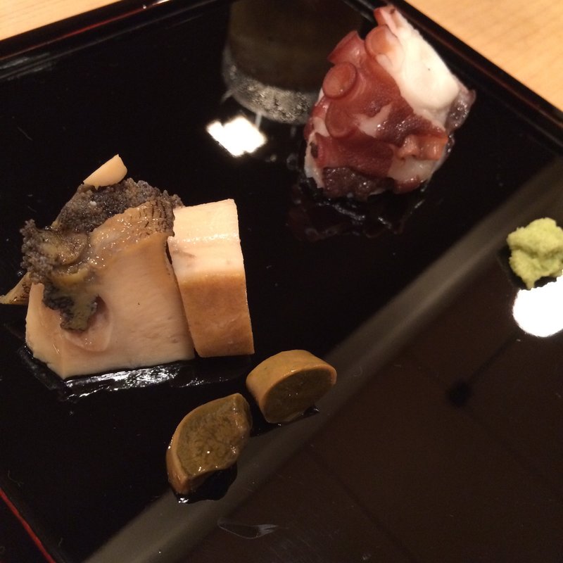 つまみ(鮨まつもと （すし まつもと）)