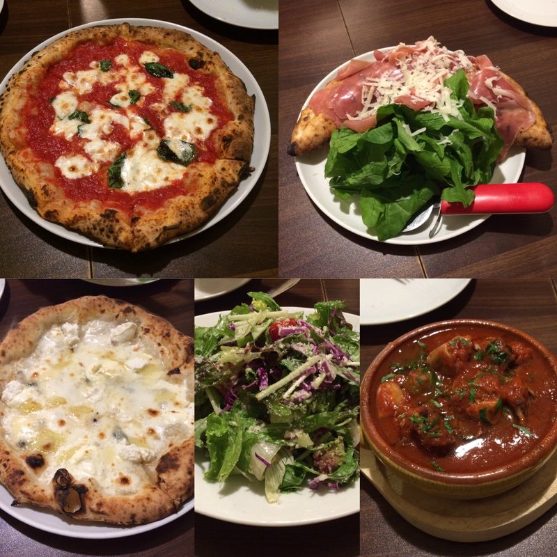 (アッツケ ピッツァ （AZZ' CHE PIZZA）)