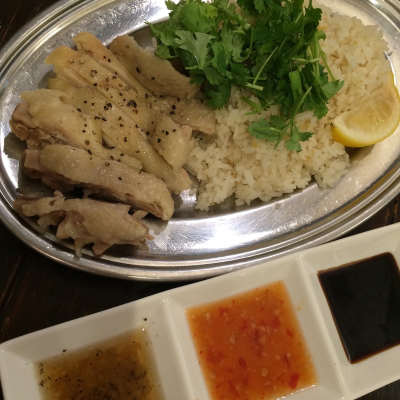 南海鶏飯(アジアンバルmae963)