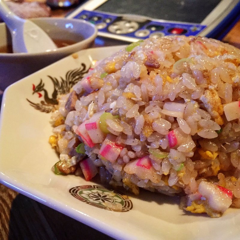 チャーハン(ラーメン党 )