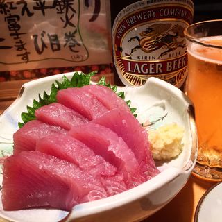 カツヲ(すし萬 あたらし)