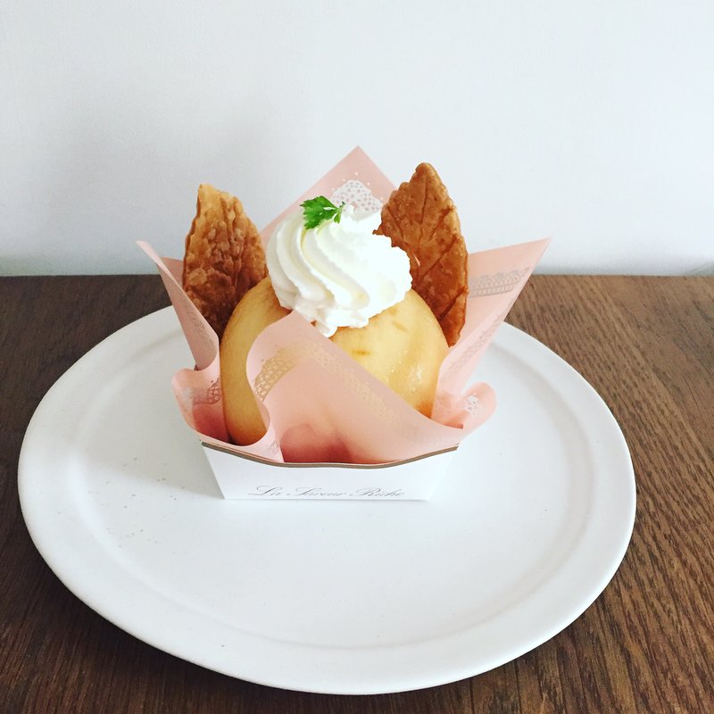 桃ばくだん(トロアベリー （TroisBerry）)