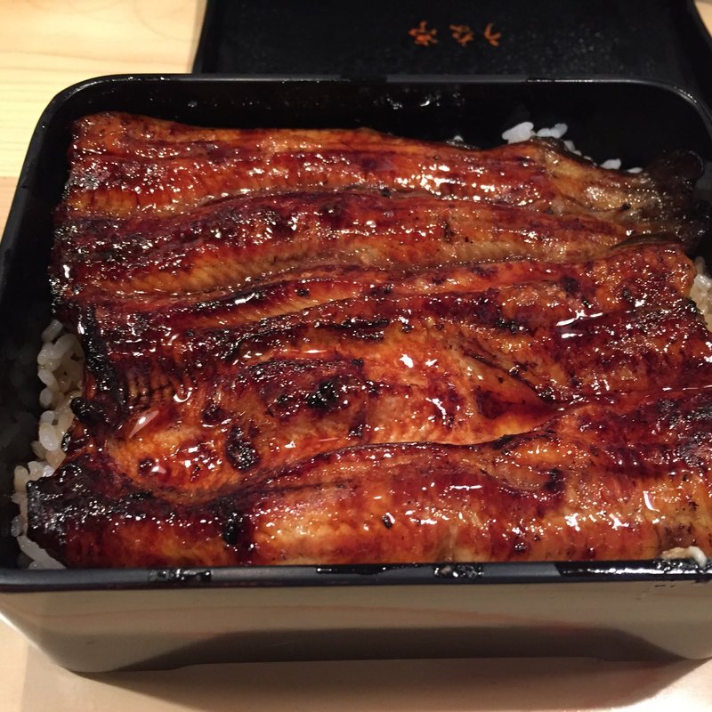 うな重(うな亭 )