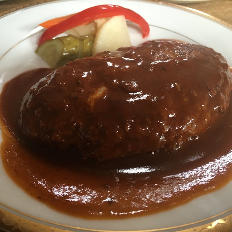 ハンバークインチーズ(ピッコラウルム )