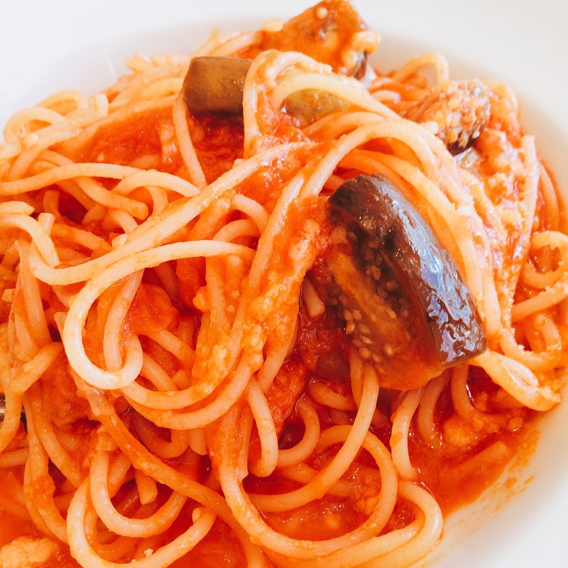 ナスとチーズ(ルース・ロウ 札幌東急店)