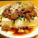 肉味噌豆腐(韓食 （HANSHIKU）)