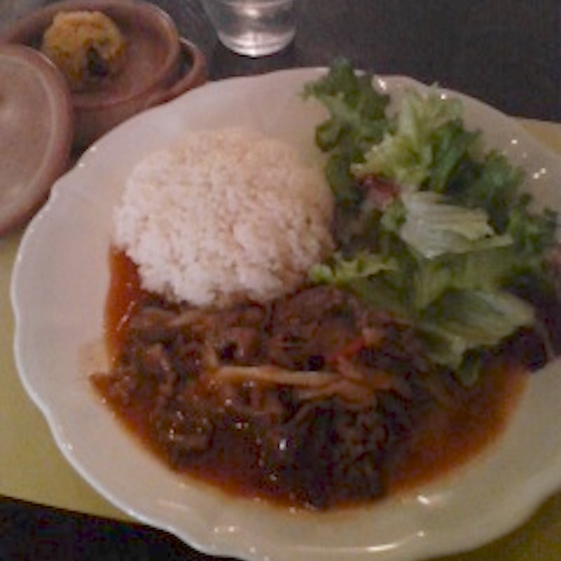 ランチプレート(シェ ドゥーヴル)