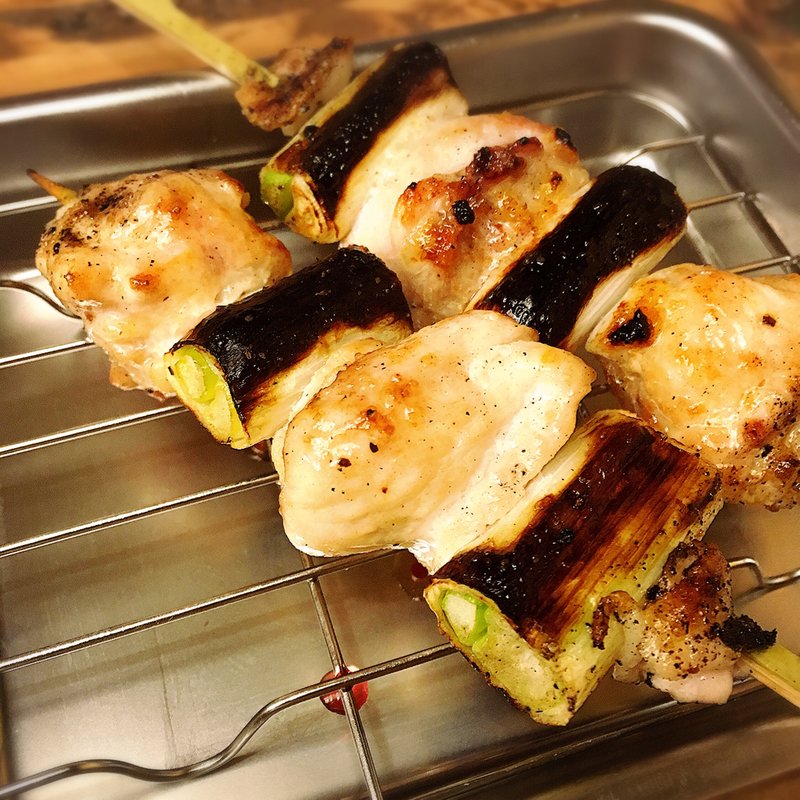 ねぎま(塚田農場 やきとりスタンド 田町店 )