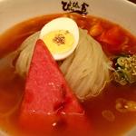盛岡冷麺(ぴょんぴょん舎  GINZA UNA)