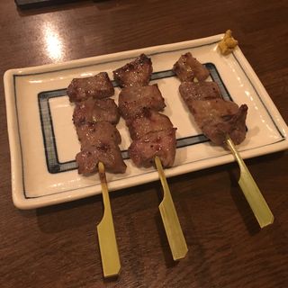 (牛タン炭火焼居酒屋 わすけ 東京八丁堀)
