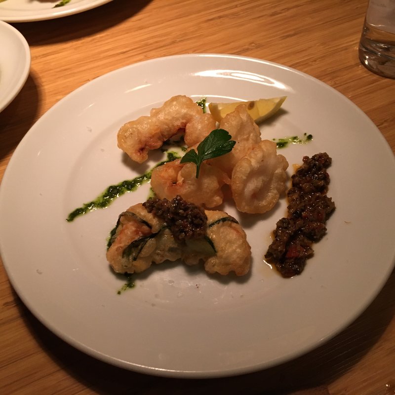 フリット(ラ・ティーダ)