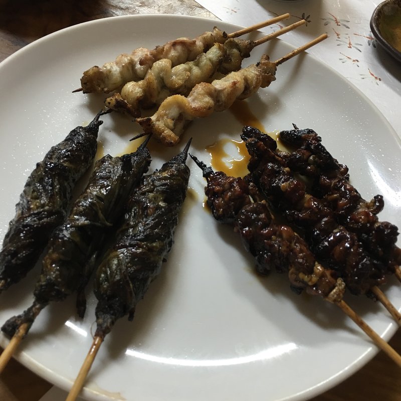 白ばら(いろは亭 （いろはてい）)