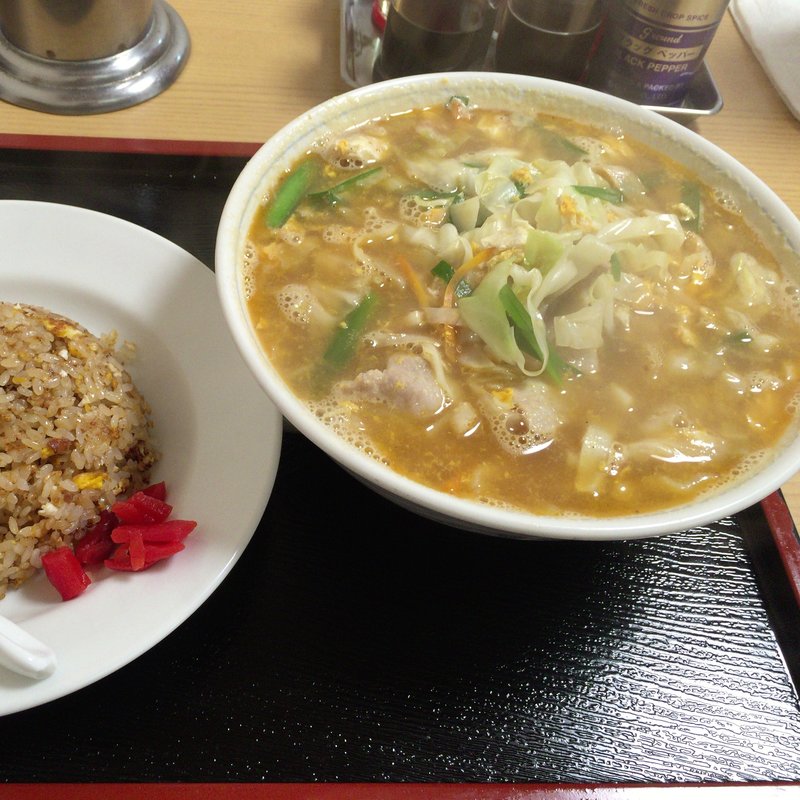 特製ソバ(美楽 )