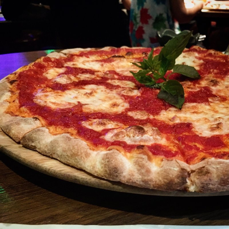 マルゲリータ(Hoof Brew House Pattay)