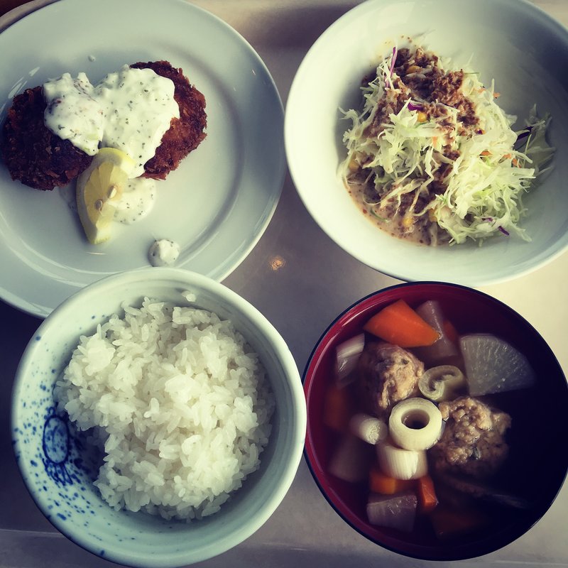 ヘミングウェイのカジキメンチセット(アクアマリンふくしま)