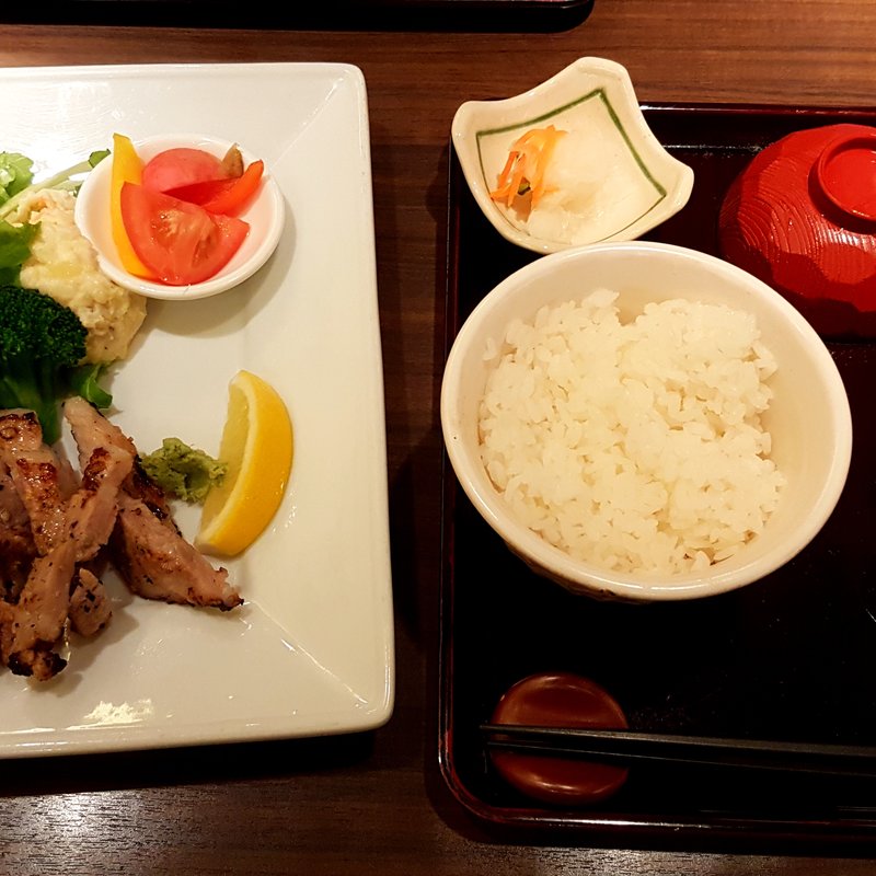 Belly Shio Kouji Set(Otoya Clementi)