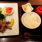Belly Shio Kouji Set(Otoya Clementi)