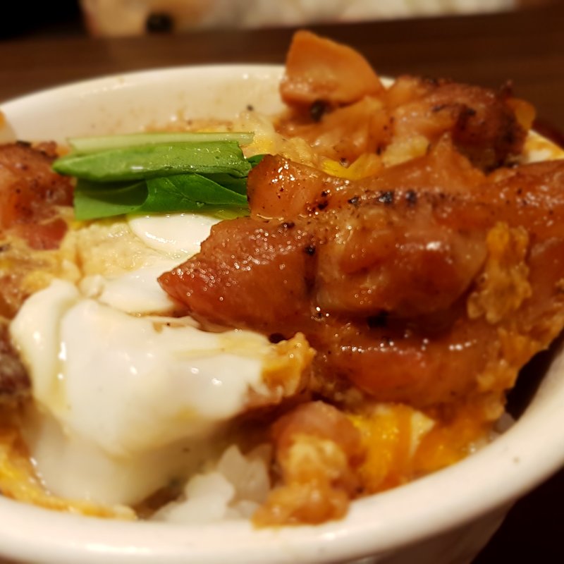 Mini Oyako Don(Otoya Clementi)