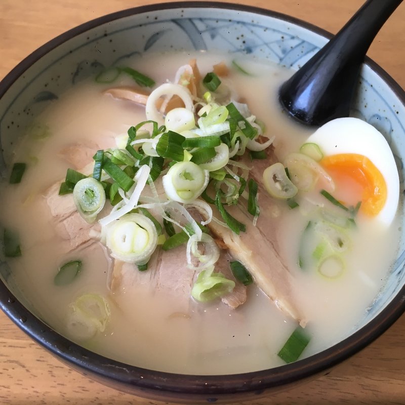 叉焼ラーメン(台湾料理 萬福源)